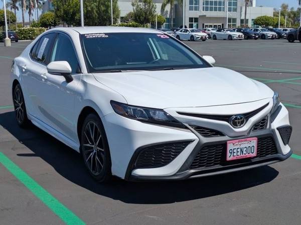 2023 Toyota Camry
