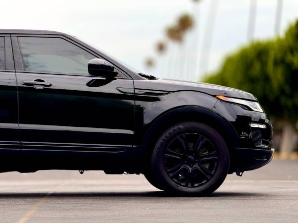 2017 Land Rover Evoque