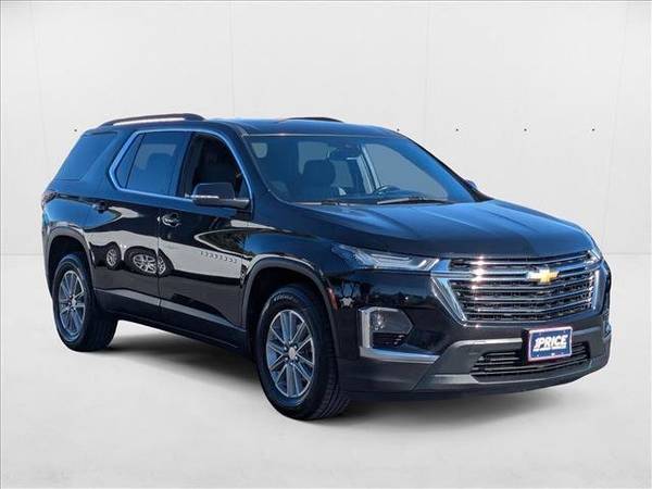 2022 Chevrolet Traverse