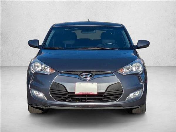 2017 Hyundai Veloster
