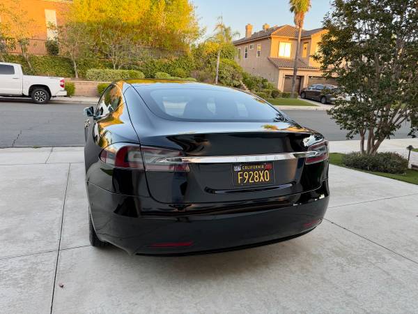 2018 Tesla Model