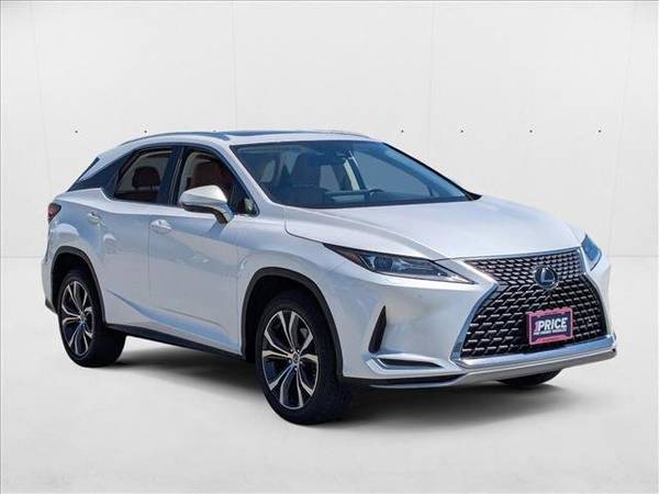 2022 Lexus RX