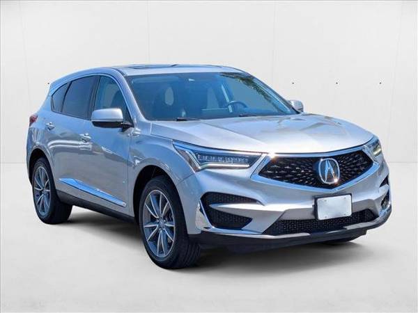 2021 Acura RDX