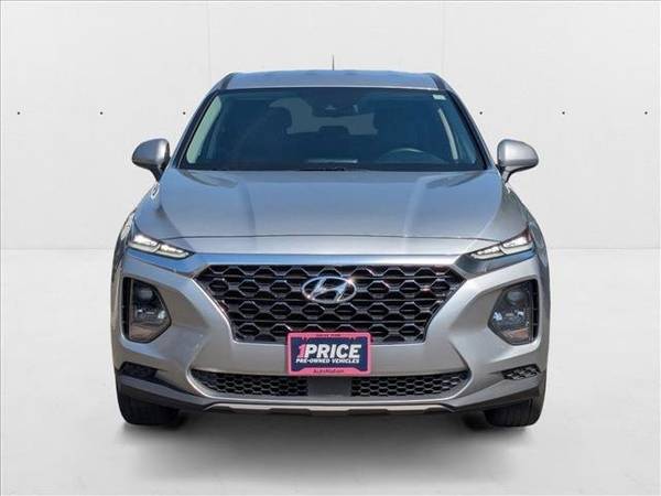 2020 Hyundai Santa
