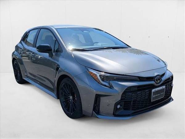2024 Toyota GR
