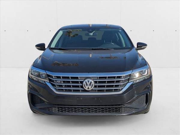 2020 Volkswagen Passat