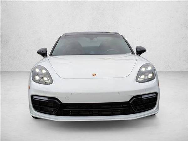 2019 Porsche Panamera