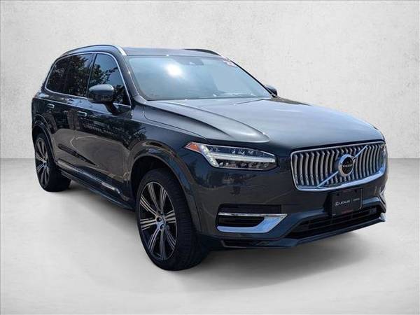 2022 Volvo XC90