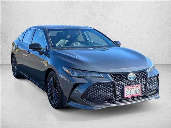 2019 Toyota Avalon