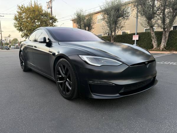 2022 Tesla MODEL
