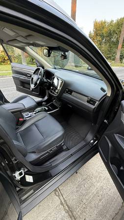 2020 Mitsubishi Outlander