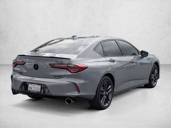 2024 Acura TLX