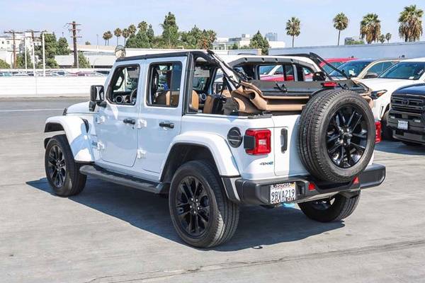 2022 Jeep Wrangler