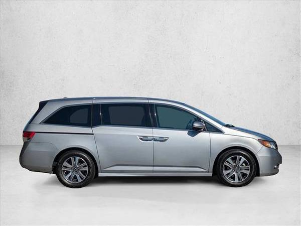 2017 Honda Odyssey