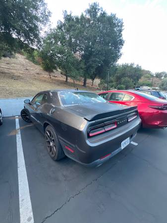 2016 Dodge Challenger