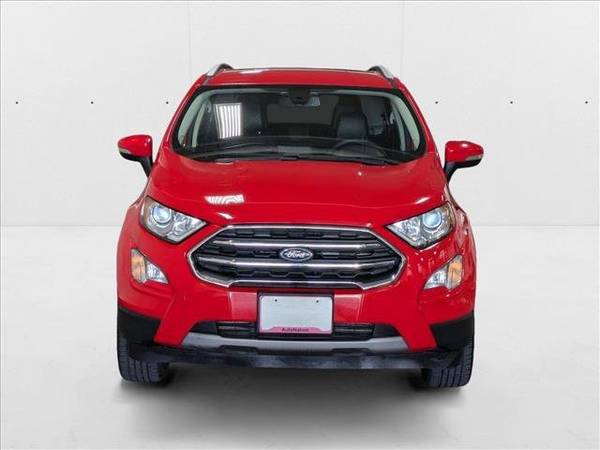 2021 Ford EcoSport