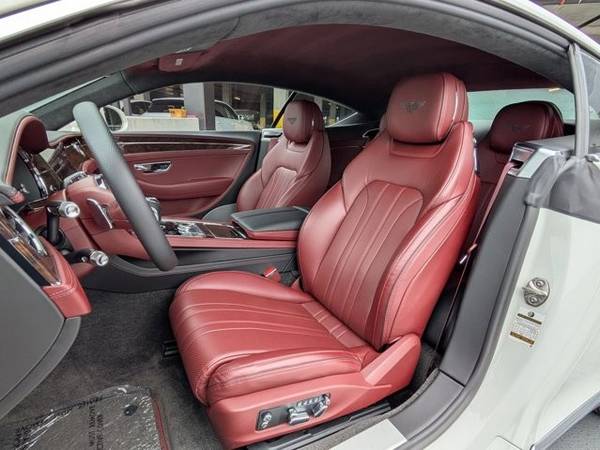 2022 Bentley Continental