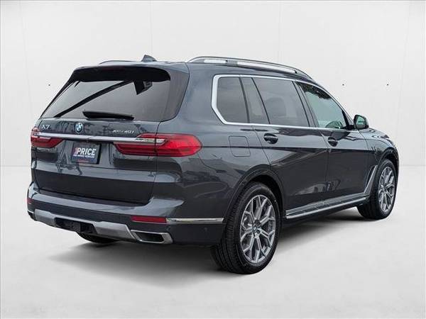 2019 BMW X7