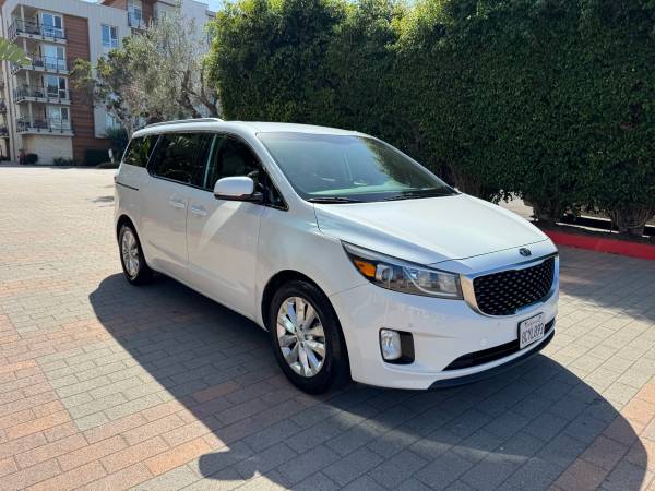 2018 Kia SEDONA