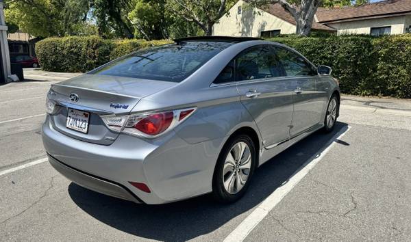 2015 Hyundai SONATA
