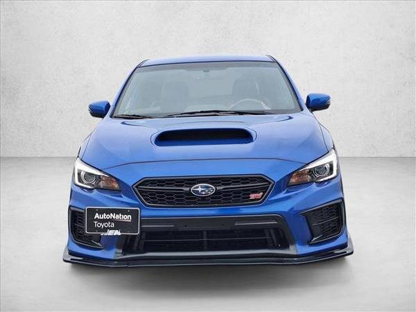 2021 Subaru WRX