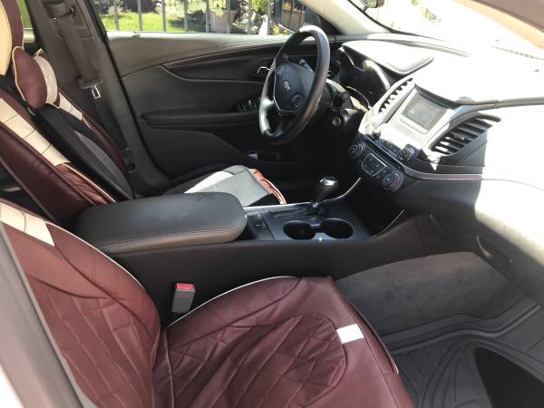 2015 Chevrolet Impala