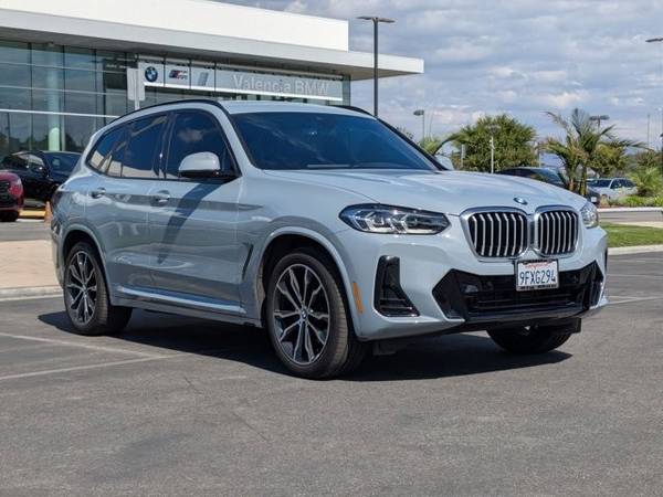 2023 BMW X3