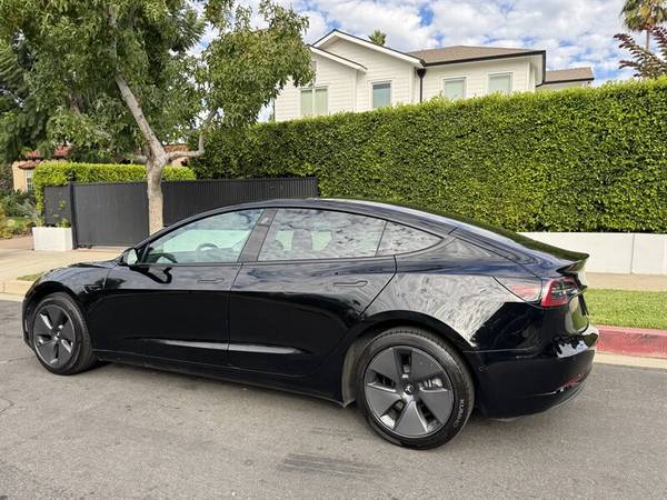 2021 Tesla Model