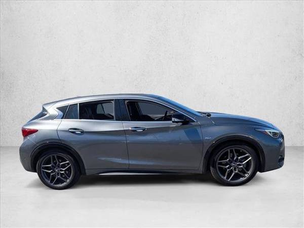 2018 Infiniti QX30
