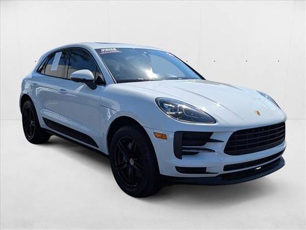2021 Porsche Macan