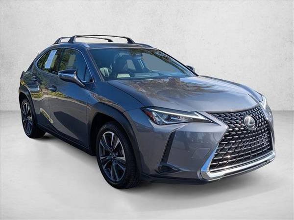 2019 Lexus UX