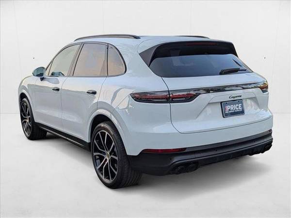 2023 Porsche Cayenne