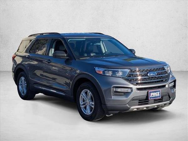 2022 Ford Explorer