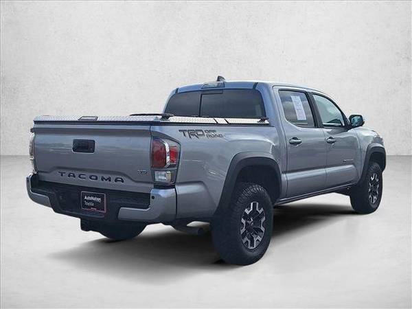 2020 Toyota Tacoma