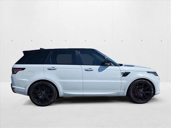 2022 Land Rover Range