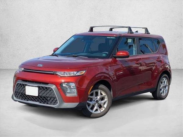 2020 Kia Soul