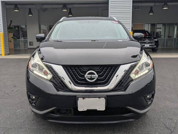 2017 Nissan Murano