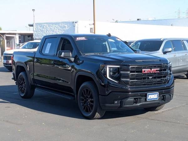 2025 GMC Sierra