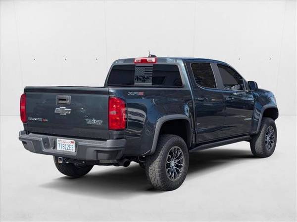 2018 Chevrolet Colorado