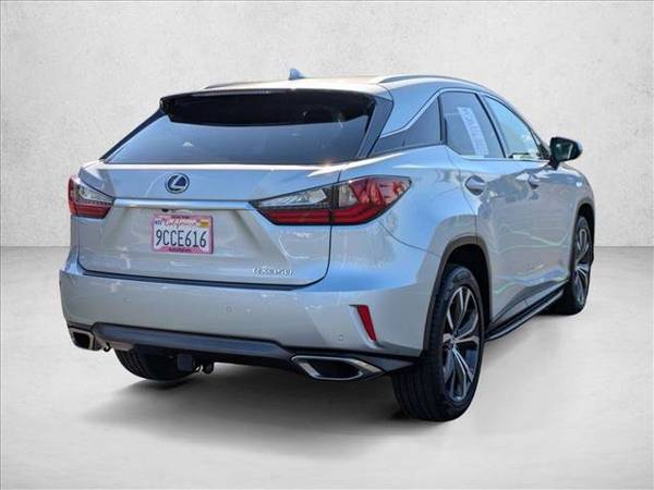 2017 Lexus RX