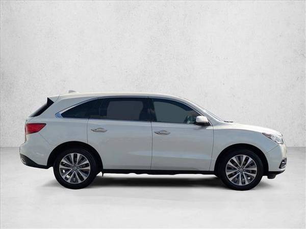 2015 Acura MDX