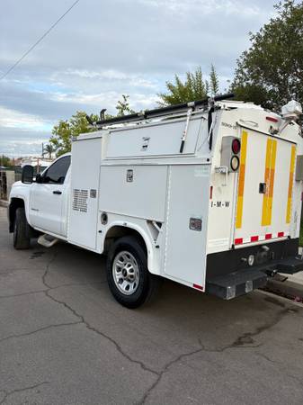 2015 Chevrolet Silverado