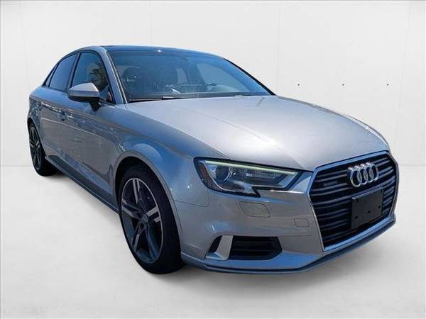 2018 Audi A3