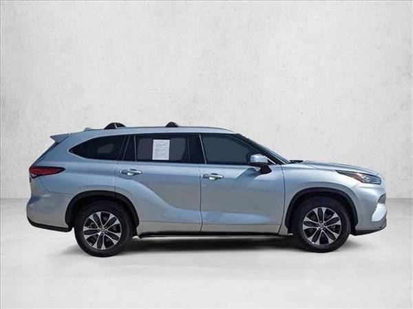 2020 Toyota Highlander