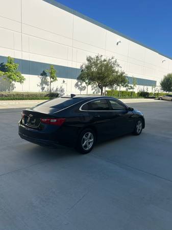 2017 Chevrolet Malibu