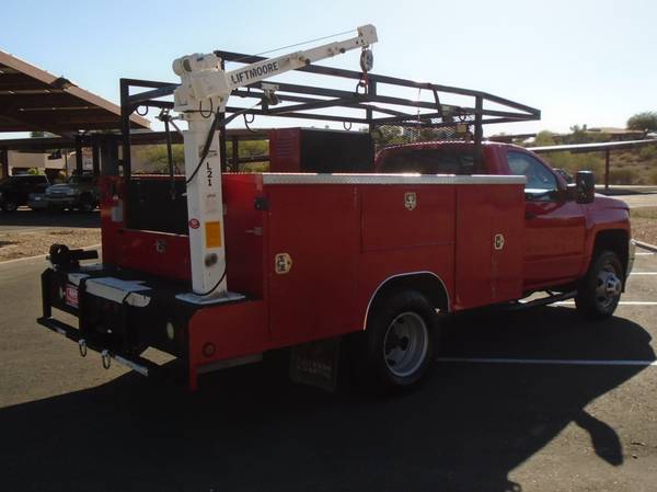 2015 Chevy SILVERADO