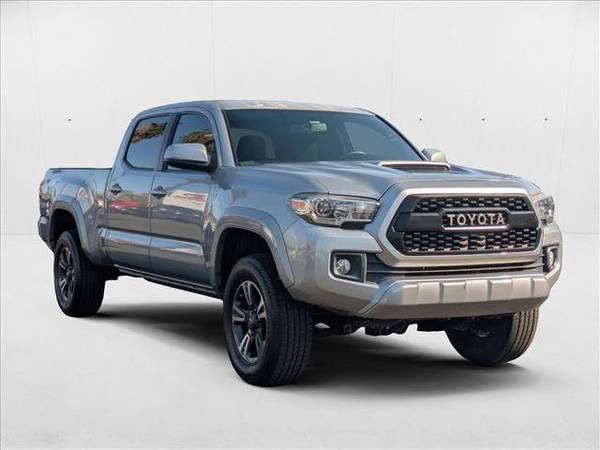 2016 Toyota Tacoma