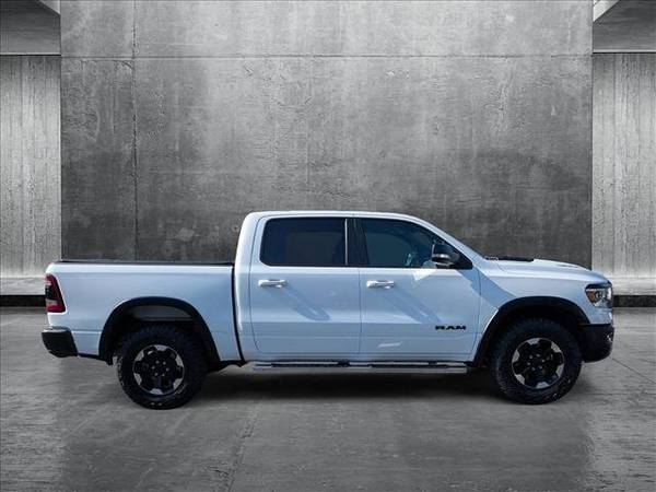 2021 Dodge Rebel