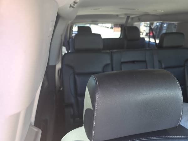 2015 Chevrolet Suburban