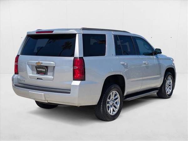 2020 Chevrolet Tahoe